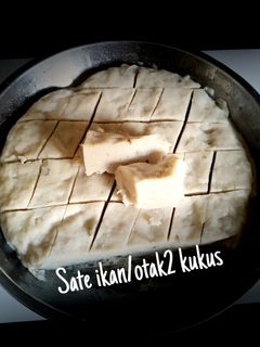 Foto resep Otak2 kukus