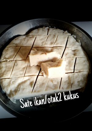 Foto resep Otak2 kukus