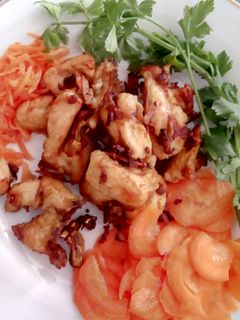 Foto resep Ayam Goreng Bawang Putih Super Praktis