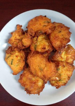 Foto resep bakwan tahu kornet