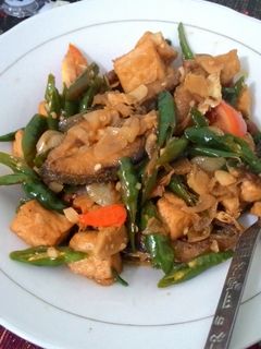 Foto resep Ikan Goreng Tumis Tauco