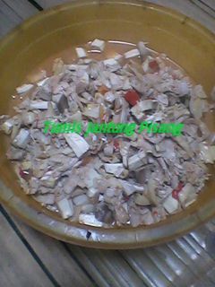 Foto resep Tumis Jantung Pisang maknyuss 