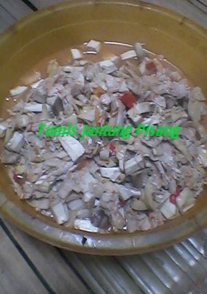 Foto resep Tumis Jantung Pisang maknyuss 