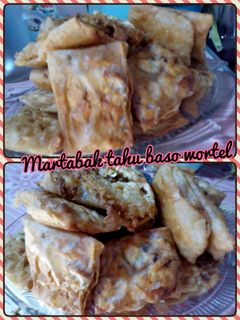 Foto resep Martabak tahu baso wortel