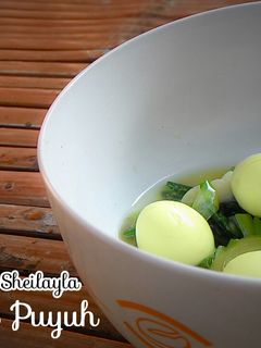 Foto resep Tumis Sawi Puyuh