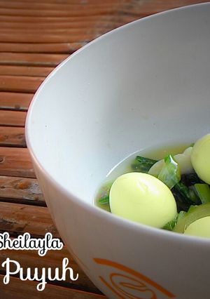 Foto resep Tumis Sawi Puyuh