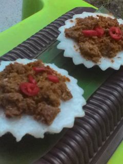 Foto resep Talam Ebi Tabah