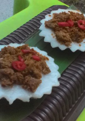Foto resep Talam Ebi Tabah