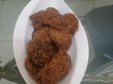 Kue Keranjang Crispy