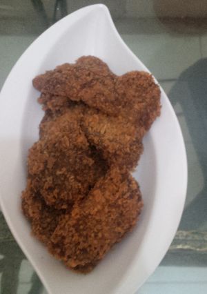 Foto resep Kue Keranjang Crispy