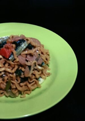 Foto resep Bakmie Jawa Rasa Sumatra