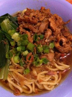 Foto resep Mie Ayam Solo