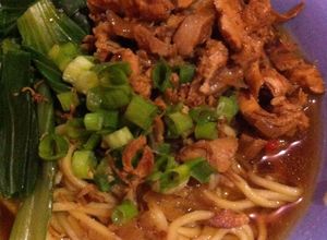 Foto resep Mie Ayam Solo