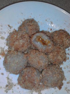 Foto resep Klechi (klepon mochi)