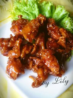 Foto resep Ayam Madu