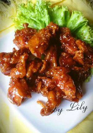 Foto resep Ayam Madu