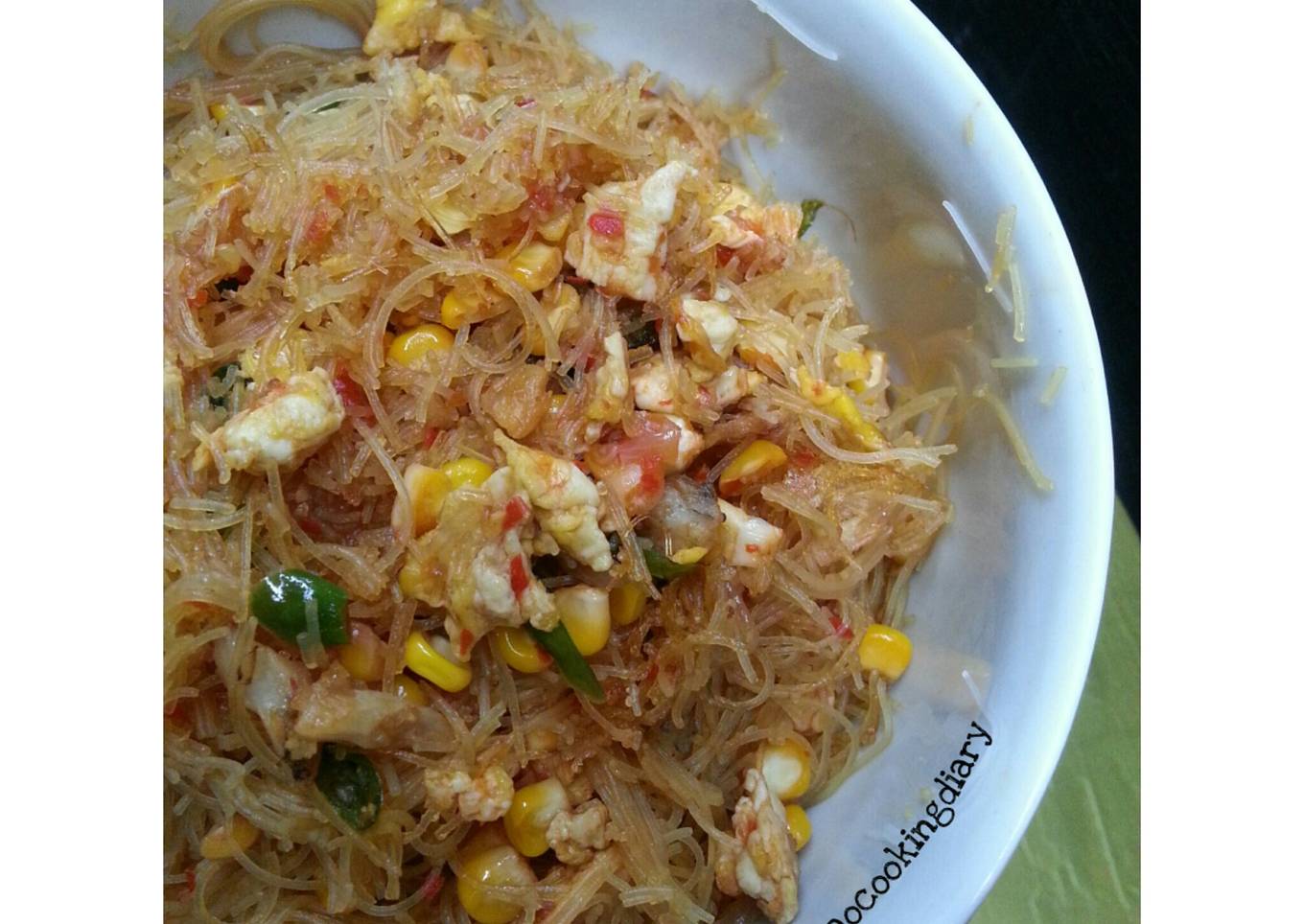 Bihun Goreng Super Spesial