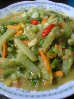 Foto resep Acar Kuning