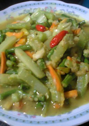 Foto resep Acar Kuning