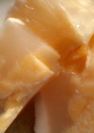 Foto resep Puding Tape Lapis santan