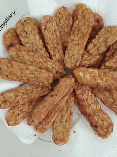 Foto resep Tempe Goreng ala Mommy
