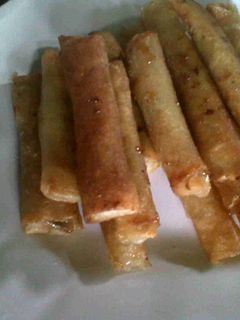 Foto resep Pisang Aroma Alami
