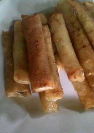 Foto resep Pisang Aroma Alami