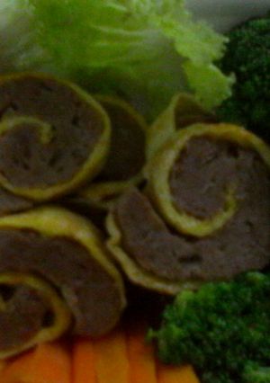 Foto resep Beef Rollade Ceria 