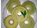 Bolu Koja Pandan Imut & Mini