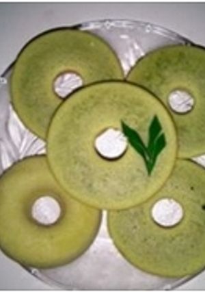 Foto resep Bolu Koja Pandan Imut & Mini
