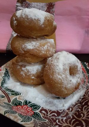 Foto resep Donat Kentang Mini serba 25