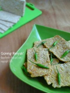 Foto resep "Tempe Goreng Renyah"