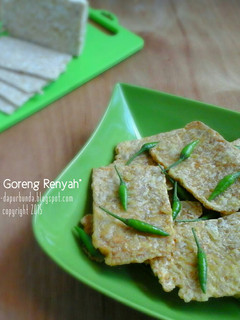 Foto resep "Tempe Goreng Renyah"