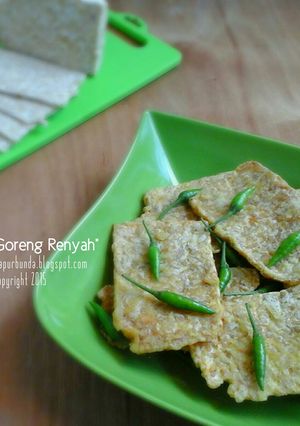 Foto resep "Tempe Goreng Renyah"