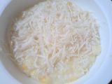Bubur ayam jagung keju-MPASI