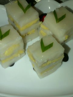 Foto resep kue pisang simple (nagasari) 