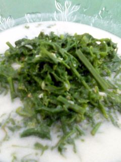 Foto resep bobor pakis 