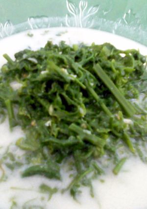 Foto resep bobor pakis 