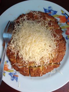 Foto resep omellete potato