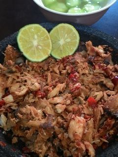 Foto resep Sambel Panggang