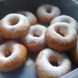 Donat Empuk Tanpa Kentang