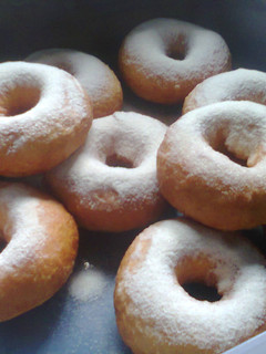 Foto resep Donat Empuk Tanpa Kentang