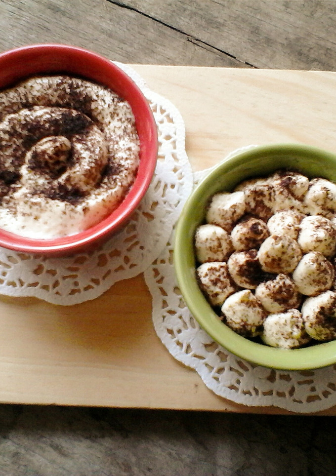 Foto resep tiramisu