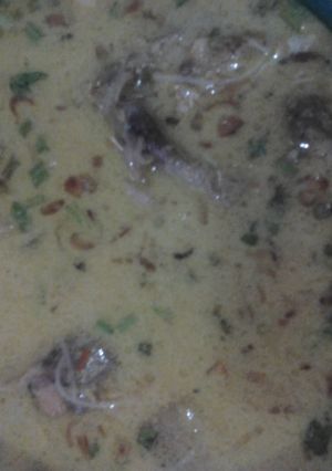 Foto resep Soto Medan ala Ibunda Tercinta