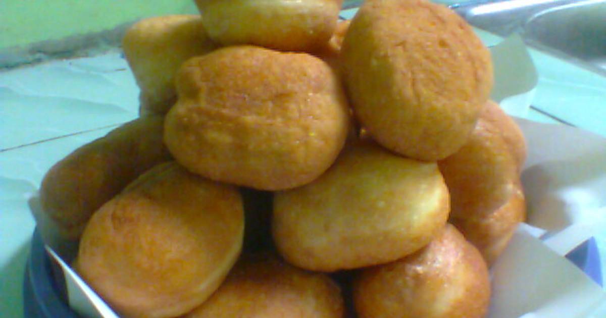  Resep  Roti  Goreng Unti  Kelapa  oleh Playfull Kitchen 