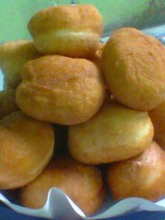 Foto resep Roti Goreng Unti Kelapa