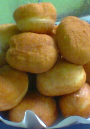 Foto resep Roti Goreng Unti Kelapa
