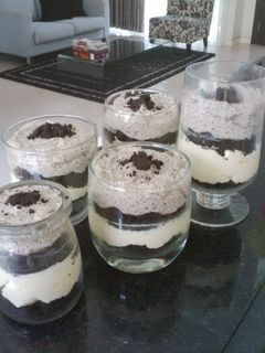 Foto resep Oreo Cream Cheese Dessert