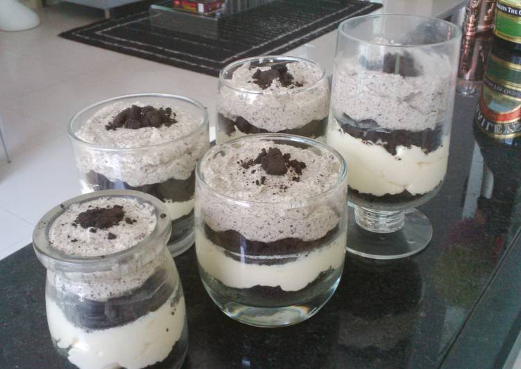 Oreo Cream Cheese Dessert