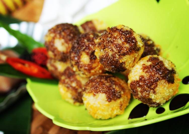 Resep Bolo-bolo crispy (Appetizer) Anti Gagal